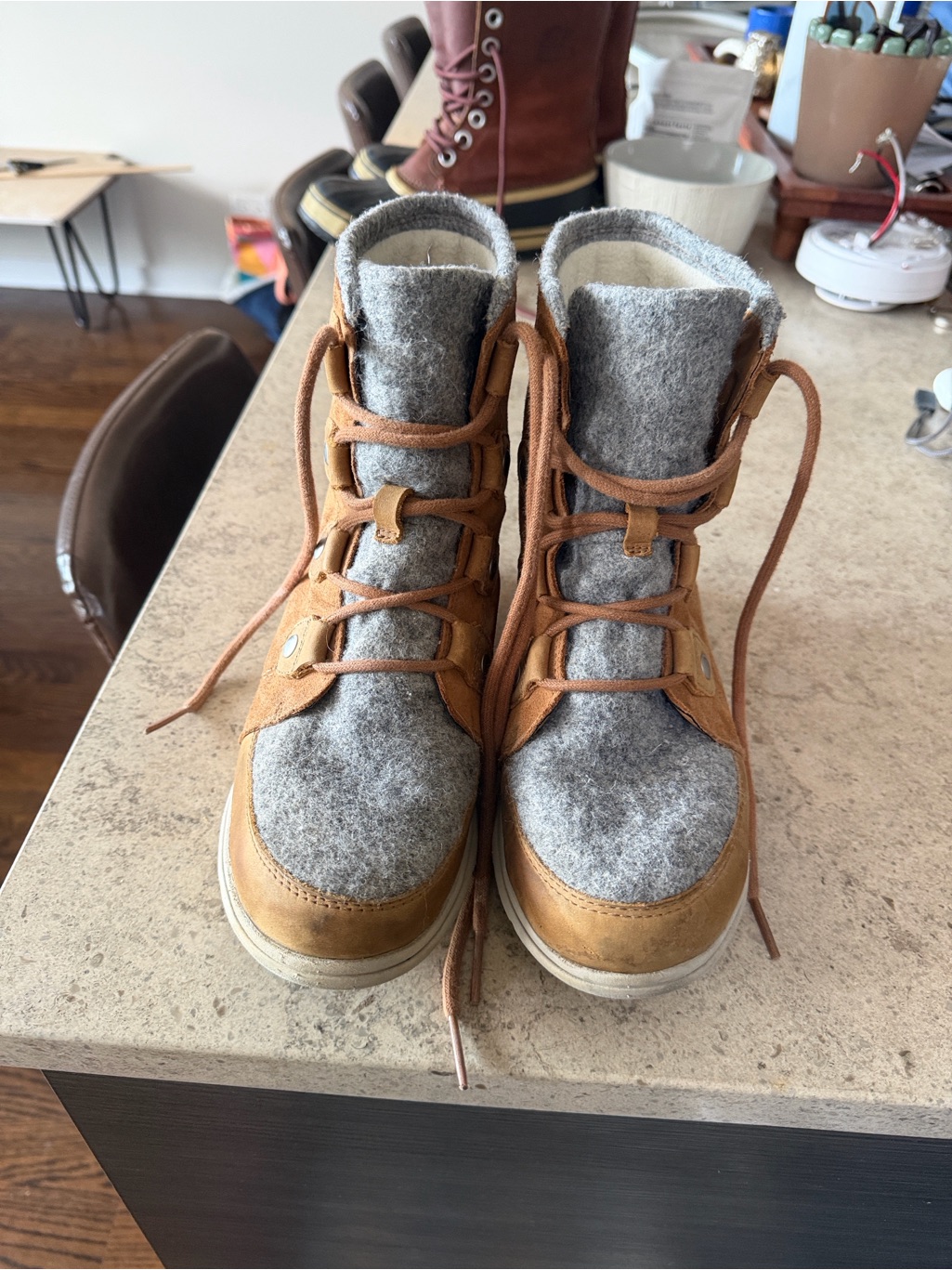 Sorel Explorer Ii Joan Boots